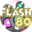 Logo Flash80' Radio