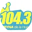 Logo La Reyna de la Huasteca
