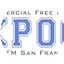 Logo KPOO 89.5 FM