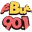 Logo La Ke Buena 90.1