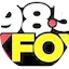 Logo 98.5 KFOX