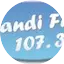 Logo Handi FM