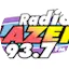 Logo Radio Lazer 93.7 FM