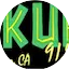 Logo KKUP 91.5 FM