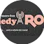 Logo Comedy Rock Radio