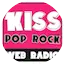 Logo KISS Pop Rock