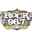 Logo Rock 96.7