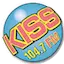 Logo Kiss FM Casper