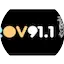 Logo KROV 91.1 FM
