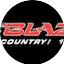 Logo 103.5 The Blaze