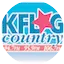 Logo KFLG Country