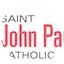 Logo St. John Paul II Catholic Radio