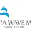 Logo Sierra Wave - KSRW 92.5 FM