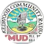 Logo Redwood Community Radio - KMUD