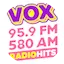 Logo VOX