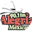 Logo Alegría Mexicana