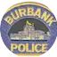Logo Burbank and Glendale Police, Fire and Area LAPD Dispatch