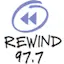 Logo Rewind 97.7