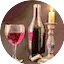 Logo Hollywood Candlelight and Wine