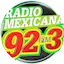 Logo Radio Mexicana