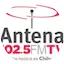 Logo Antena 102.5 FM