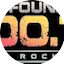 Logo 100.7 the Foundry