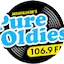 Logo Pure Oldies 106.9