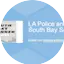 Logo Los Angeles Police and Fire - South Bay Scanner