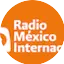 Logo Radio México Internacional