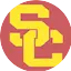 Logo USC Trojans Radio Network