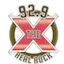 Logo 92.9 The X