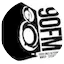 Logo 90 FM