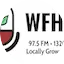 Logo WFHR AM 1320