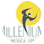 Logo Milenio Bella Música