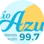 Logo Radio Azul