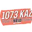 Logo 107.3 KAZ