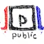Logo Kids Public Radio Jabberwocky
