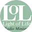 Logo Light of Life Radio 1190 AM 89.7-97.5FM