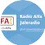 Logo Radio Alfa Juleradio