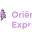 Logo Concertzender - Orient Express