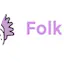 Logo Concertzender - Folk it!