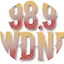 Logo 98.9 WDNE