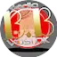 Logo Radio B.B Bukharian Jewish Music