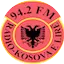 Logo Radio Kosova e Lirë 94.2 FM