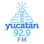 Logo Yucatán FM