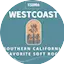 Logo K-SUN66-WESTCOAST