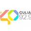 Logo Los 40 Culiacán