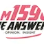 Logo AM 1590 The Answer