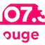 Logo Rouge FM