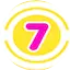 Logo Radio 7